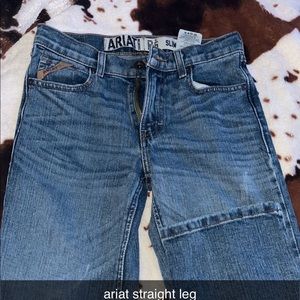 ariat boys jeans